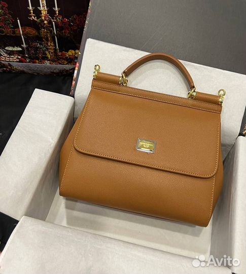 Сумка dolce gabbana