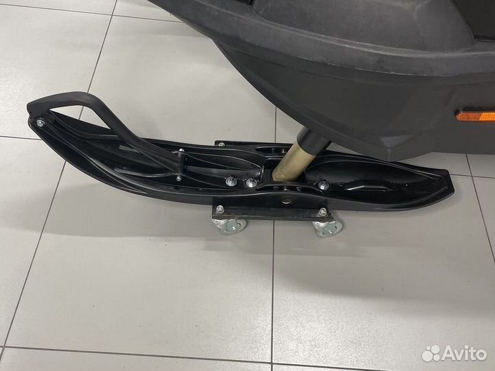 Снегоход stels 600 viking 2.0 ST сvtech черный