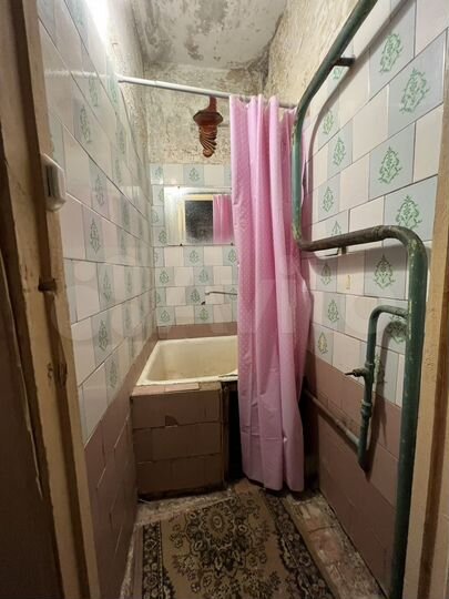 Комната 30,4 м² в 1-к., 6/9 эт.