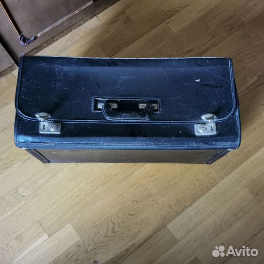 Ретро кофры для фототехники