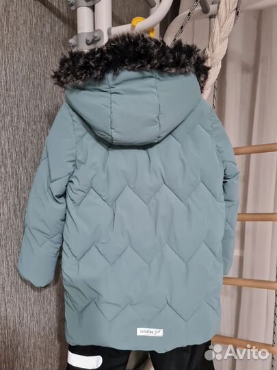 Зимняя куртка и штаны