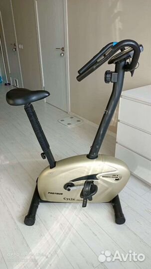 Велотренажер бу