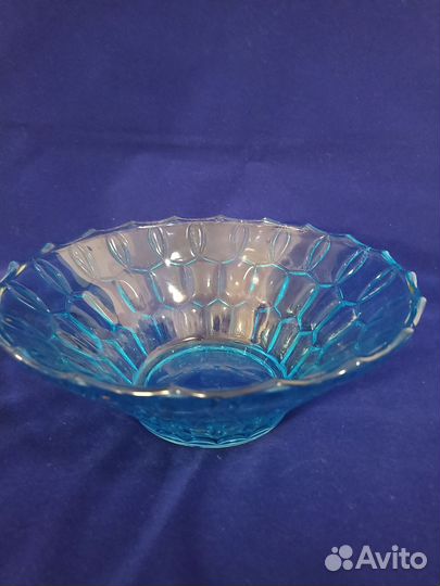 Ваза для фруктов СССР