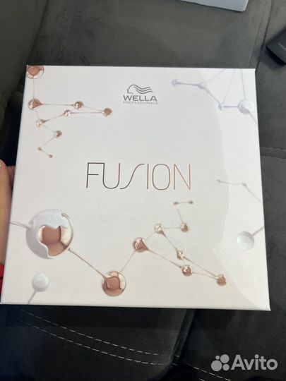 Набор шампунь и бальзам wella