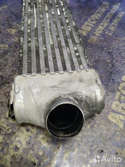 Интеркулер. Ford Transit МИКРОАВТОБУС P8FA 2008