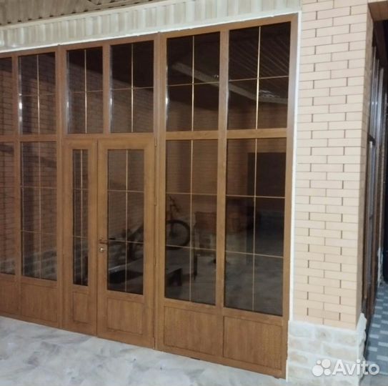 В рассрочку пластиковые окна и двери