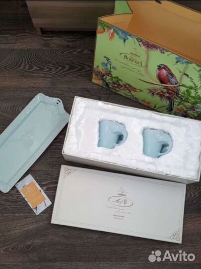 Новый Aura of bohemia набор фарфор