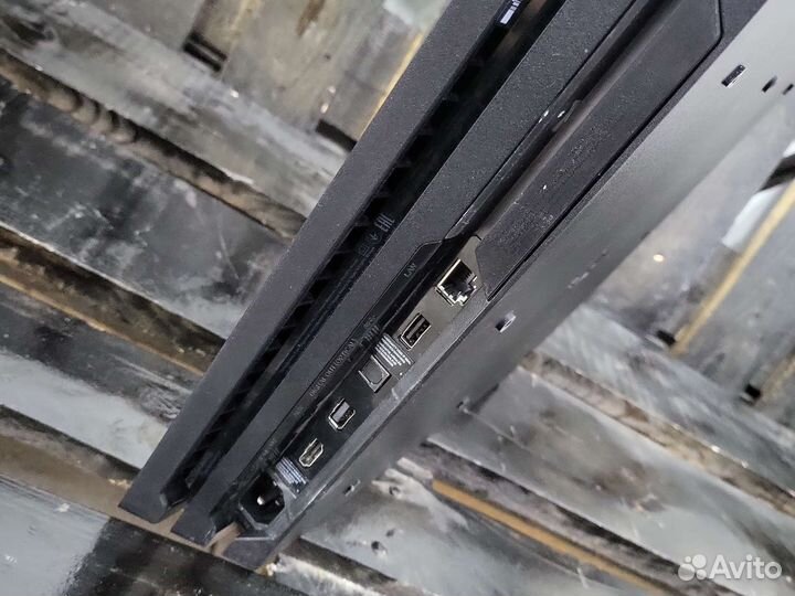 Playstation 4 Pro 9.00 прошитая