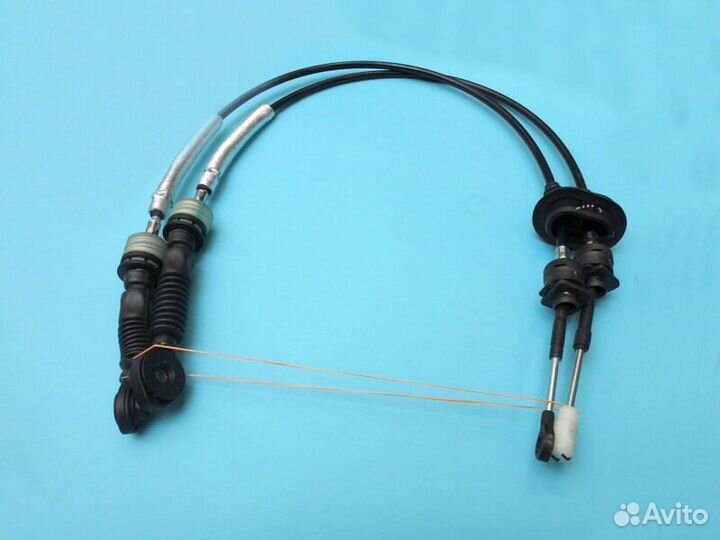 Трос переключения передач на ваз Гранта, Калина 2