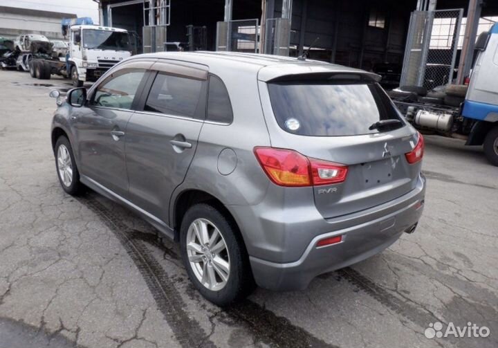 В разборе Mitsubishi RVR, ASX