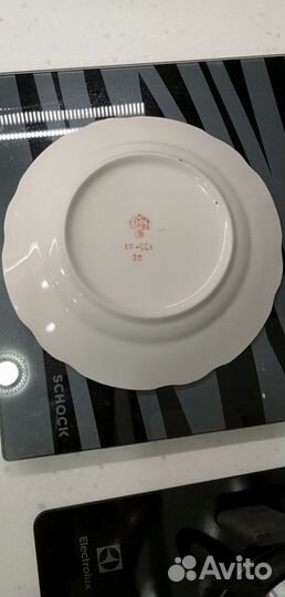 Набор тарелок СССР