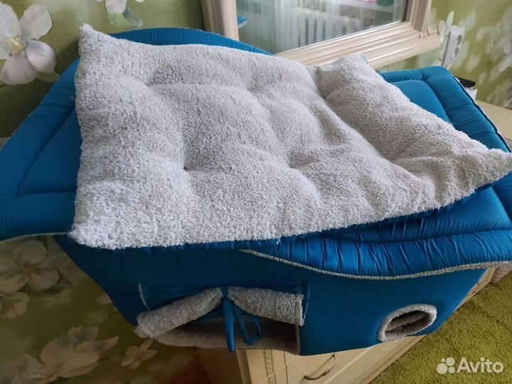 Домик лежак