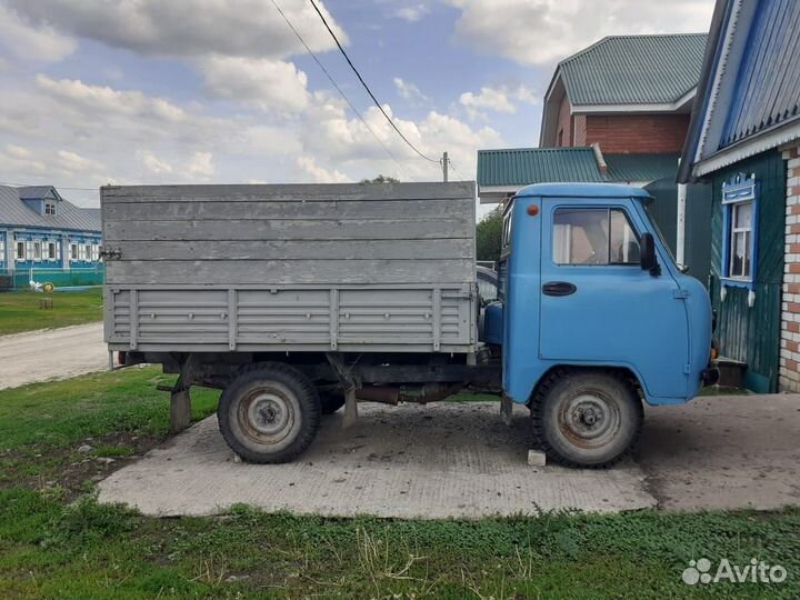 УАЗ 3303 2.4 МТ, 1995, 50 000 км