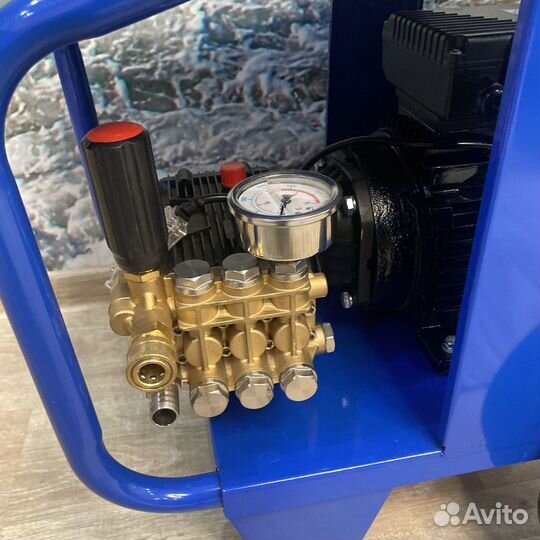 Мойка высокого давления