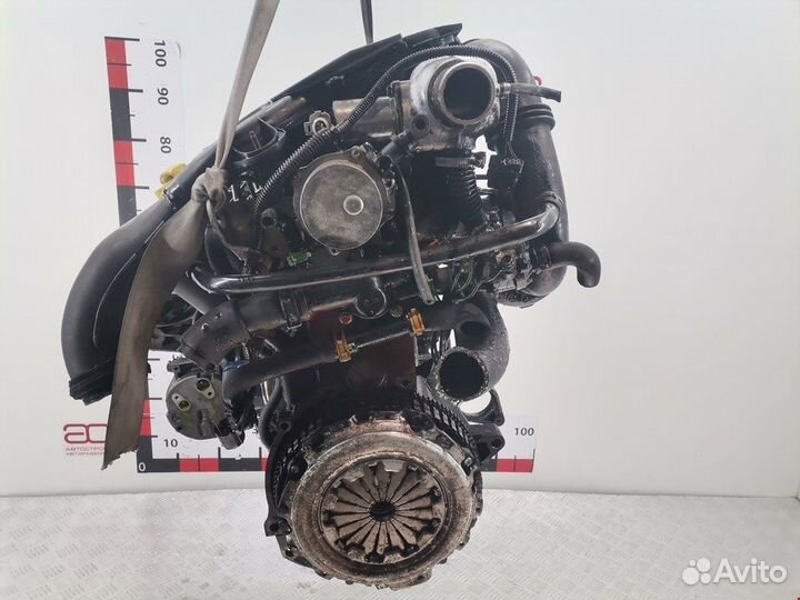 Двигатель (двс) для Renault Scenic 1 F9Q732