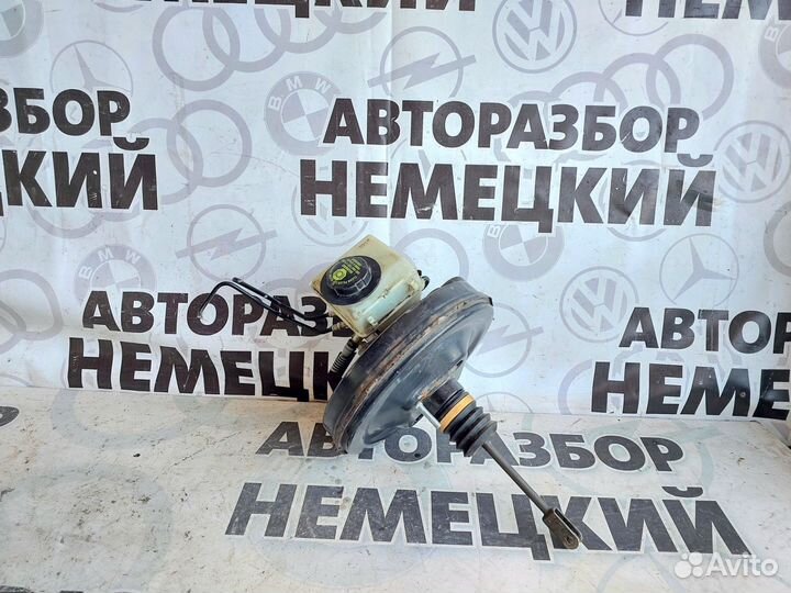 Вакуумный усилитель тормозов Opel Zafira B