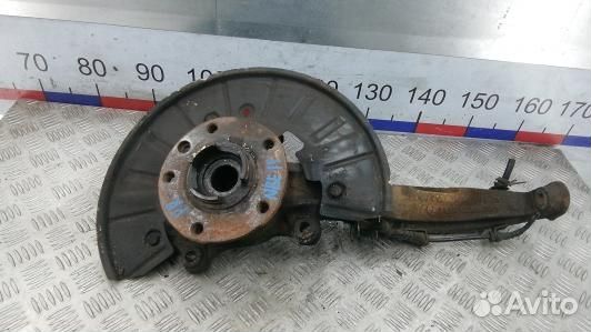 Ступица передняя правая audi Q7 (NBE15N901)