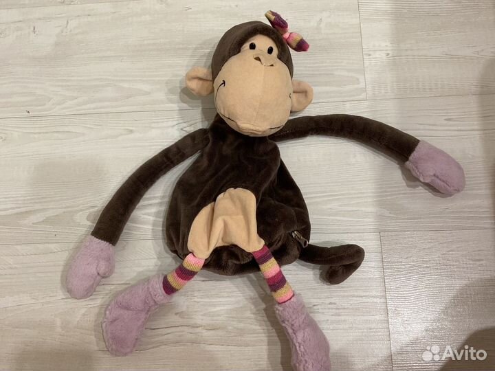 Мягкие игрушки сумки