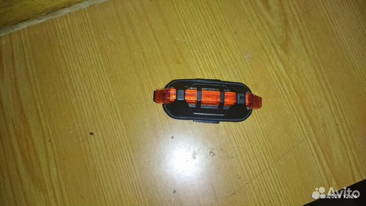 Фонарь для велосипеда