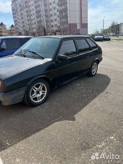 Кованные диски всмпо r14