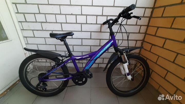 Велосипед forward dakota 20