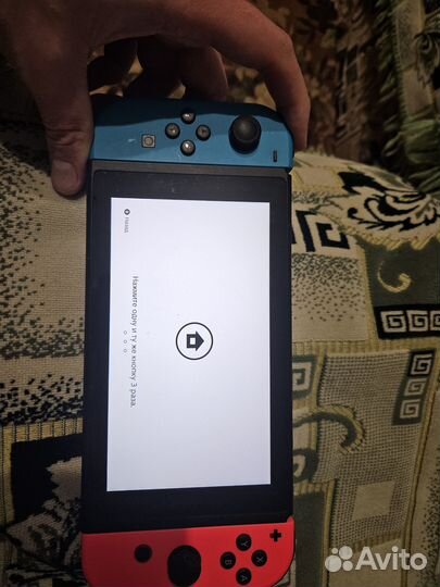 Nintendo switch oled