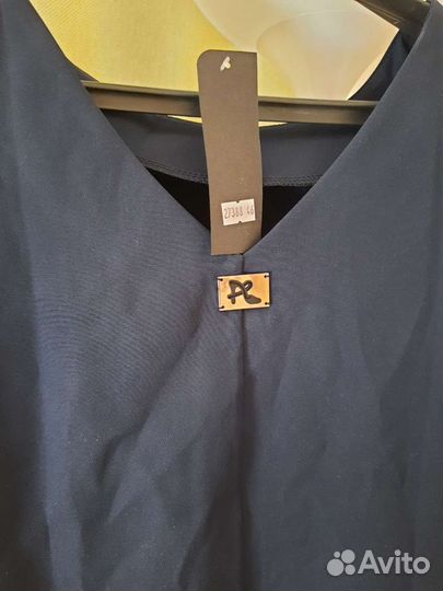 Летнее платье сарафан