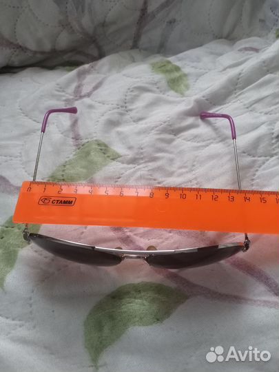 Солнцезащитные очки женские