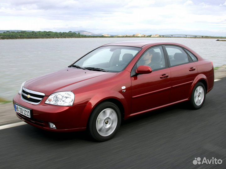 Крыло переднее chevrolet lacetti