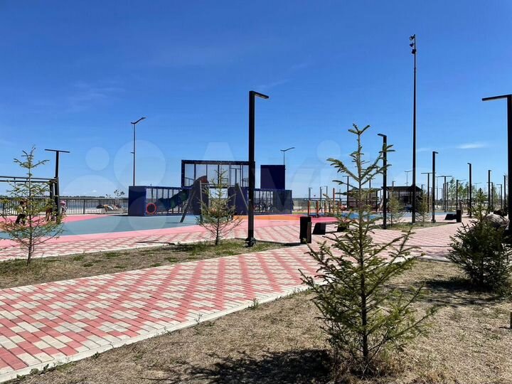 Квартира-студия, 22,3 м², 2/14 эт.