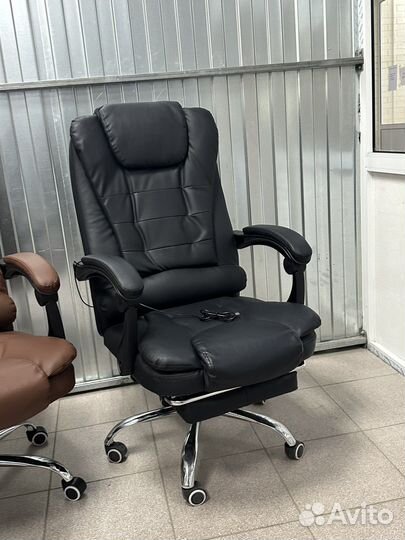 Офисное кресло + Массаж + Доставка