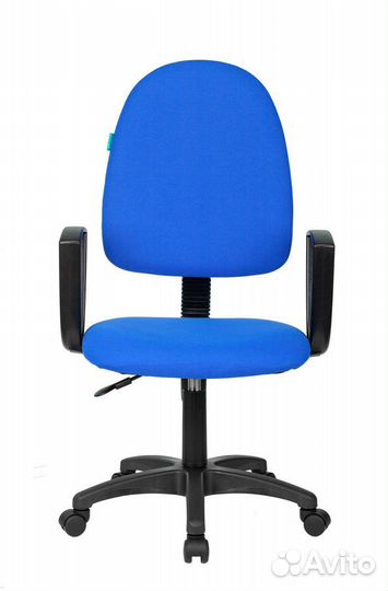 Кресло офисное Бюрократ CH-1300N синий Престиж