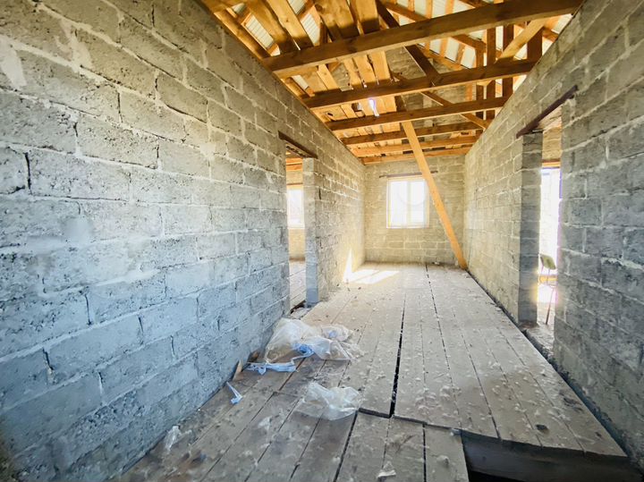 Дом 85 м² на участке 7,5 сот.