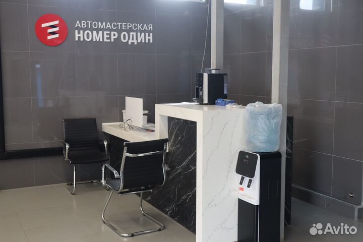 Амортизатор KIA Soul 08-11 Перед