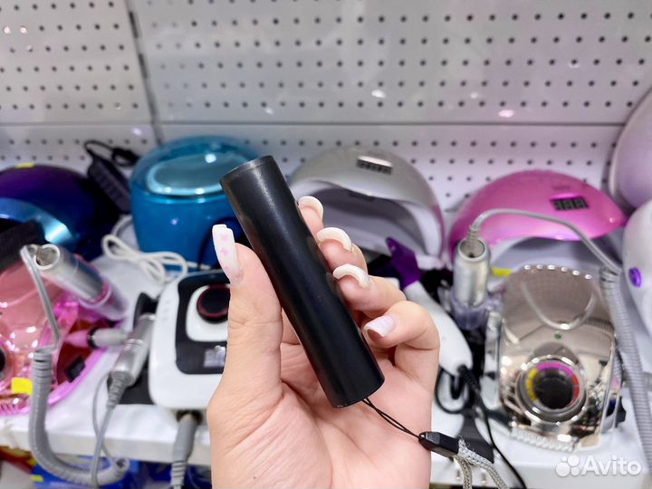 Ультрафиолетовый фонарь аккумуляторный