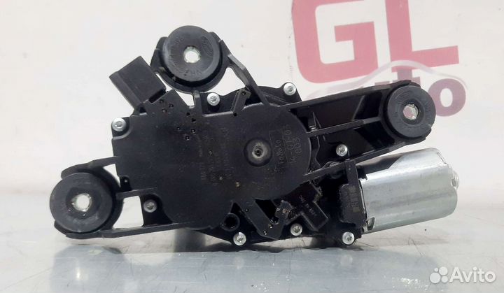 Моторчик заднего дворника Форд фокус 3