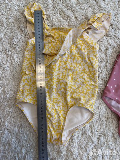 Пакет купальников 92-104