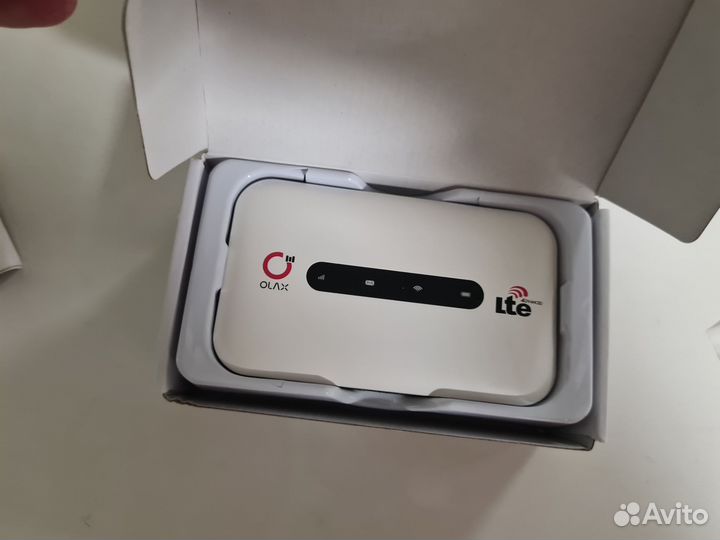 Wifi роутер 4g модем с сим