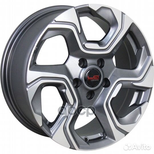 Диск replica, Concept-H519 7.5x17/5x114.3ET45