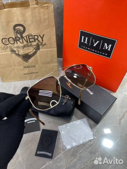 Очки Chrome Hearts