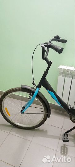 Велик с 6-12 лет