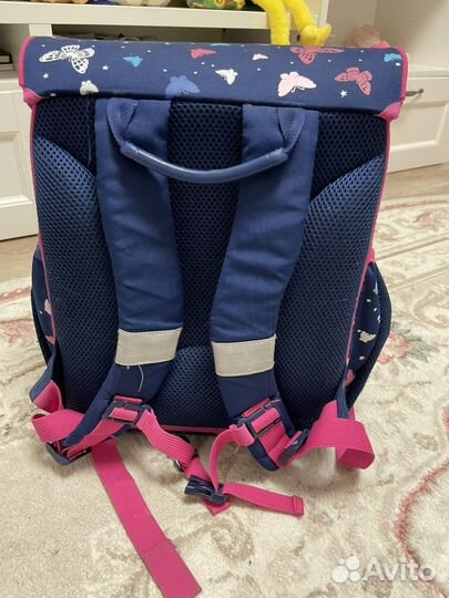 Рюкзак herlitz для девочки