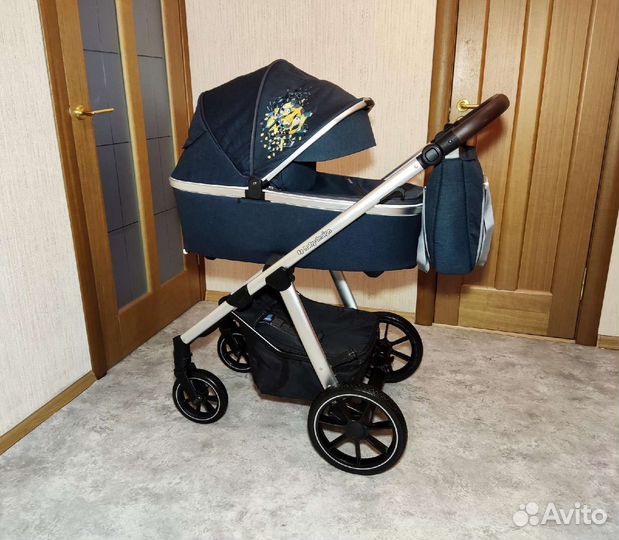 Почти Новая Baby Design Bueno Limited (3в1)