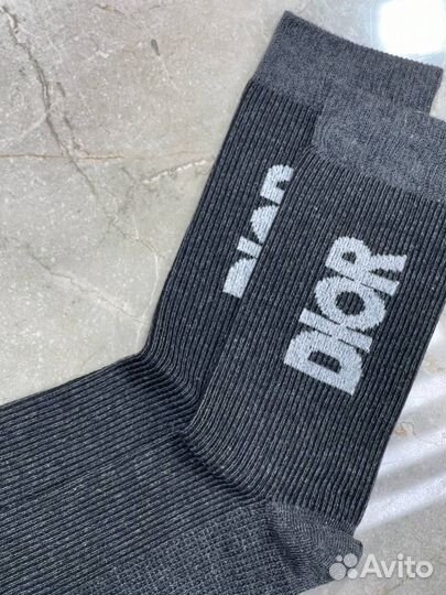 Носки Dior
