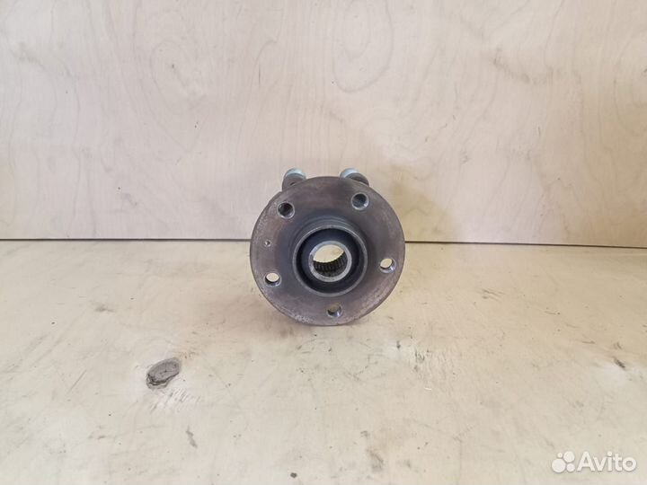 Ступица Audi A4 B8