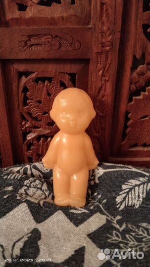 Пупсик СССР 10см