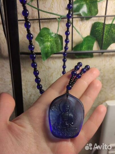 Подвеска Будда кулон