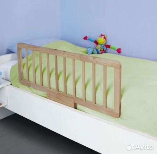 Барьер для детской кровати