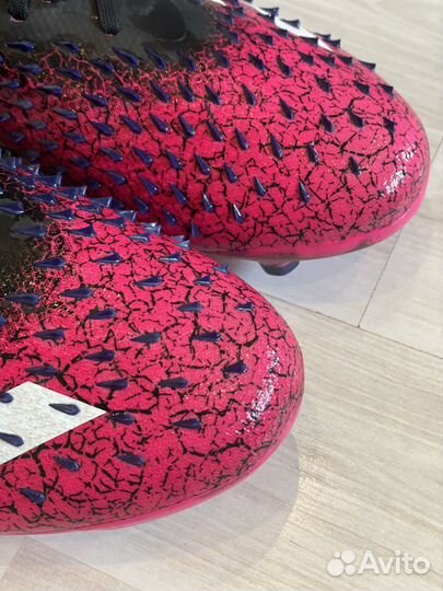 Бутсы adidas predator 44,5 мужские