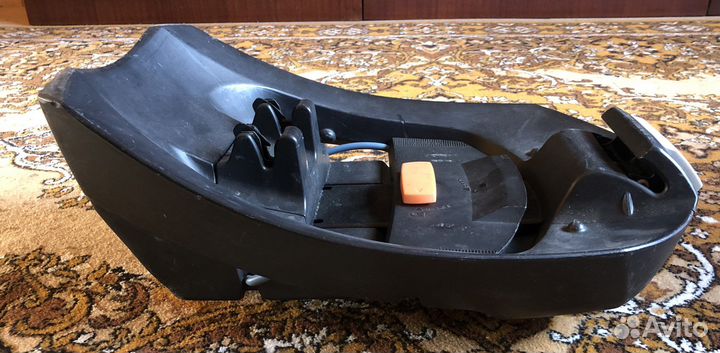 Автокресло cybex aton